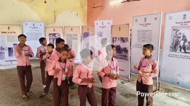 कर्वी: कर्वी नगर पालिका परिषद के टाउन हॉल में विभाजन विभीषिका स्मृति दिवस कार्यक्रम का आयोजन हुआ संपन्न