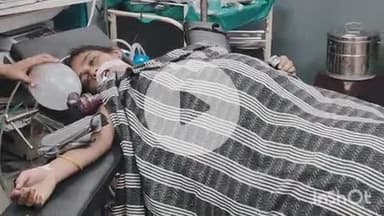 गढ़वा: गढ़वा: नामधारी कॉलेज के पास सेवा सदन अस्पताल में सिजेरियन के बाद महिला की ओपीडी में मौत