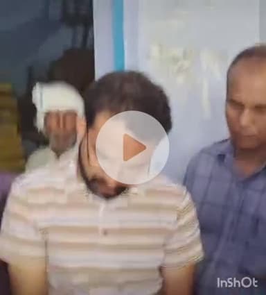 शाम्हो अकहा कुरहा: शाम्भो में कम्युनिटी किचन में धांधली, वार्ड सदस्यों पर राशन हेराफेरी का आरोप