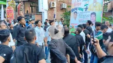 अमेठी: गम और अकीदत का संगम, अमेठी में शांतिपूर्ण माहौल में निकला चेहल्लुम का जुलूस