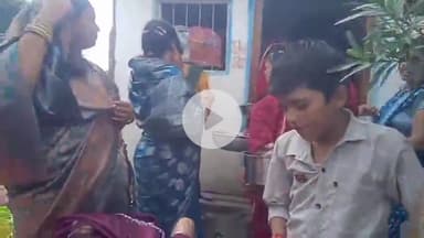 प्रभात पट्टन: मासोद समेत कई इलाकों में पुत्र की लंबी उम्र के लिए हर छठ माता की विधि-विधान से पूजा