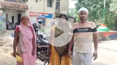 रहुई: बबूरबन्ना राइस मिल के पास बदमाशों ने पुरानी रंजिश में गैरेज संचालक को मारपीट कर किया घायल