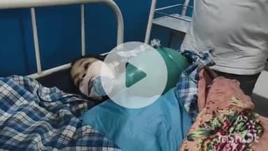 गढ़वा: शहर के चिनियाँ रोड स्थित मिलाप मेडिकल सेंटर में इलाज के दौरान महिला की मौत