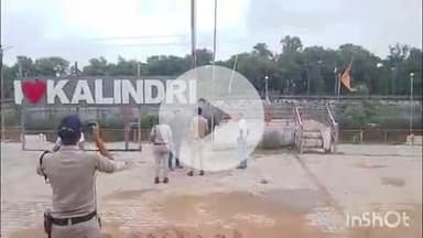 एसडीएम और एसडीओपी ने जन्माष्टमी और मुस्लिम त्योहार को लेकर पिछोर कस्बे क्षेत्र का किया भ्रमण, व्यवस्थाएं देखीं