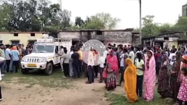 कोटा: ग्राम भरारी में 13 दिन बाद स्कूल में मिली लापता मासूम की लाश, आरोपी मोबाइल लोकेशन से पकड़ा गया, रतनपुर पुलिस जांच में जुटी