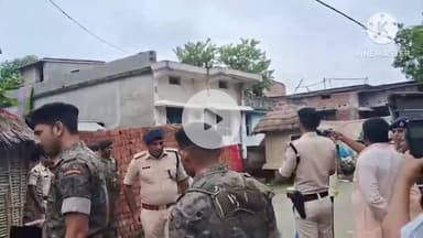 बगहा: बहू ने ससुर की हत्या की