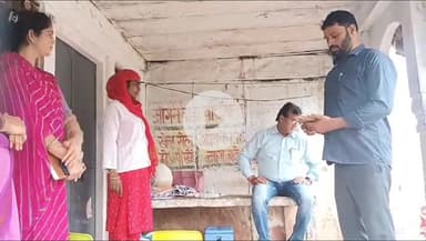 करौली: शहर सहित जिलेभर में  MCHN सत्रों का हुआ आयोजन जिला स्तर सहित ब्लॉक स्तरीय अधिकारियों ने सेवाओं की जांची गुणवत्ता