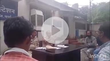 हिंगणघाट: पोलिस ठाण्यात शांतता समितीची बैठक; नशामुक्त शहराचा संकल्प: उपविभागीय पोलीस अधिकारी नायक यांचे मार्गदर्शन