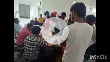 सिसई: सिसई प्रखंड सह अंचल कार्यालय में जन शिकायत निवारण दिवस का आयोजन, कई मामलों का त्वरित निष्पादन