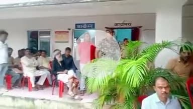 गुमला: चेहल्लुम को लेकर थाना परिसर में शांति समिति की बैठक का आयोजन हुआ