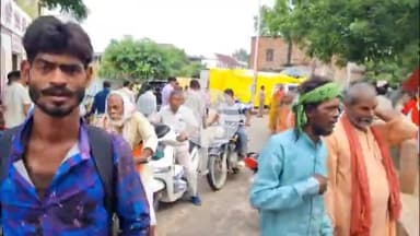 मथुरा: वृंदावन में ई-रिक्शा समिति ने 2 दिन के लिए पुलिस प्रशासन के साथ जारी की एडवाइजरी, ई-रिक्शा चालकों से सहयोग की अपील