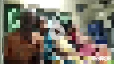 जमुई: छेड़खानी का विरोध करने पर एक गांव में पड़ोसियों ने तलवार से पति, पत्नी व पुत्री को किया घायल, सभी को सदर अस्पताल में भर्ती