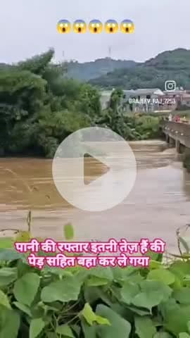 गंगा जी बाढ़ पर है #viral #बाढ़ #shere #comment #follow #like