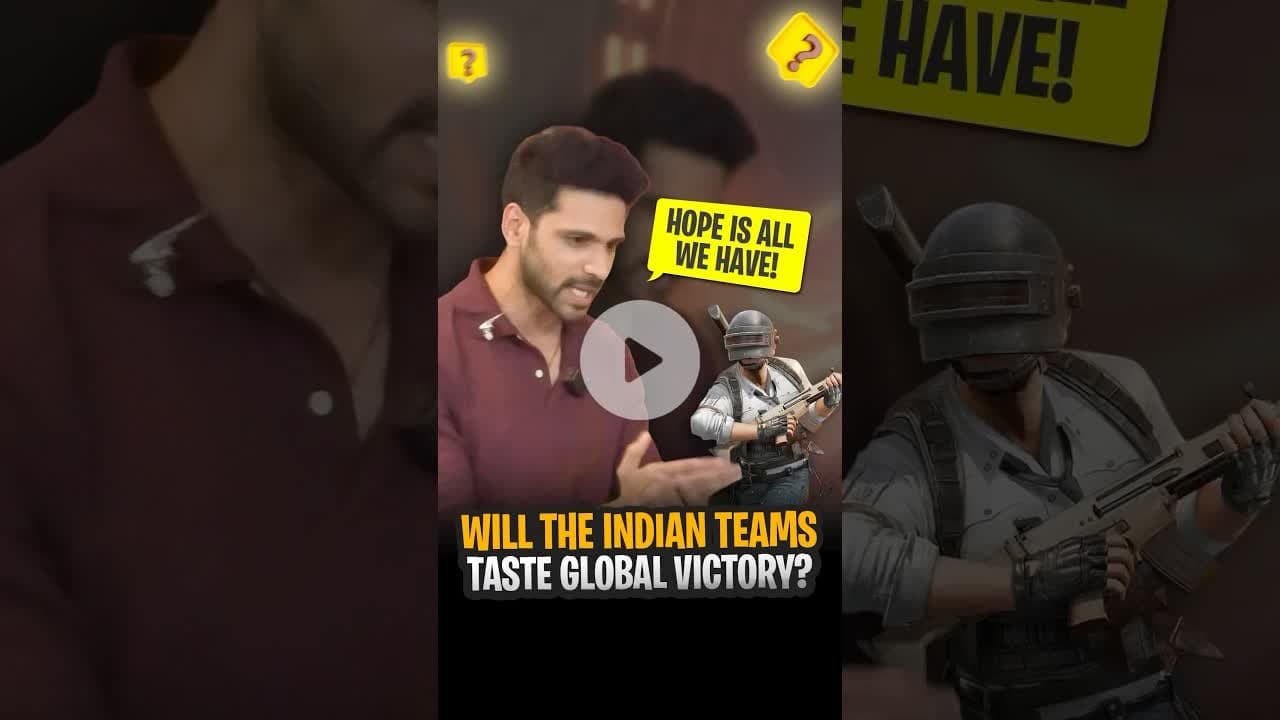 ⁠@OceanUnplugged reveals thoughts on India going international 🫢 #bgmi #oceansharma #pubgmobile