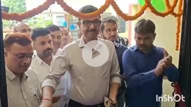 जमुई: लंबे अरसे के बाद जमुई में पत्रकारों को मिला प्रेस क्लब, डीएम ने शुभारंभ कर किया समर्पित