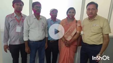 मुंगेर: सीनेट चुनाव का परिणाम घोषित, मुंगेर विश्वविद्यालय से 12 शिक्षक और एक कर्मचारी प्रतिनिधि पहली बार चुनकर आए