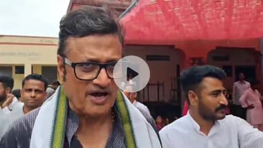 चूरू: राठौड़ का पलटवार वोट चोरी पर, कहा- सत्ता जाते ही शुरू हो जाते हैं अनर्गल प्रलाप