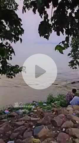 अमरोहा: पिछले 20 साल में पहली बार इतनी बंपर वारिश तिगरी में !!!