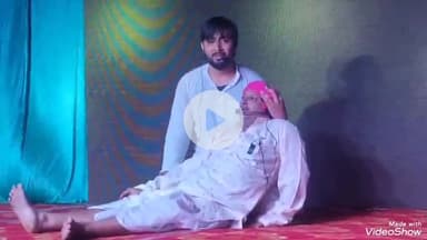 मिर्ज़ापुर: मुंबई के कलाकारों ने 'मैं सुभाष बोल रहा हूं' का नाट्य मंचन कर सभी को मंत्रमुग्ध किया, घंटाघर में हुआ आयोजन