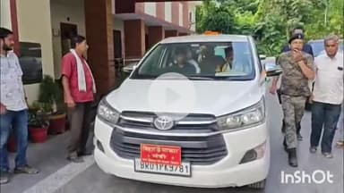 जमुई: नगर विकास मंत्री ने जमुई में ₹28 करोड़ की योजनाओं का शिलान्यास और ₹8.50 करोड़ की योजनाओं का किया उद्घाटन