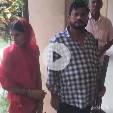 नरपतगंज: नरपतगंज थाना परिसर में शास्त्र का भौतिक सत्यापन कराया गया