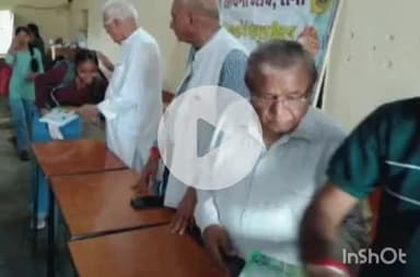 रानी: रानी मे कॉलेज में छात्राओं को नोटबुक बांटी गई, शिक्षा के महत्व पर चर्चा की गई, स्टूडेंट्स ने सामान्य ज्ञान के प्रश्न पूछे