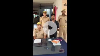 मड़ियाहू: बरसठी में पुलिस ने अपहरण और दुष्कर्म के वांछित अभियुक्त को किया गिरफ्तार