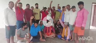 आलमनगर: आलमनगर प्रखंड के मानव बल वेतन वृद्धि को लेकर 21 से 27 अगस्त तक करेंगे हड़ताल, बैठक आयोजित