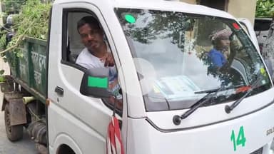 लोहरदगा: आजादी की खुशी में सदर थाना परिसर में चला सफाई अभियान