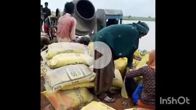 गुना: बमोरी इलाके में तेज बारिश से कलोरा तालाब की वेस्ट बियर टूटी, मरम्मत कार्य शुरू, वीडियो आया सामने