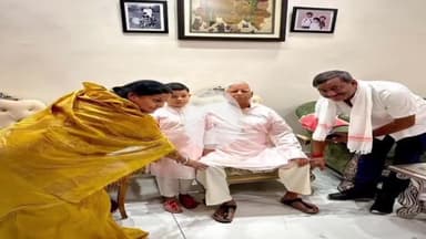 संदेश: अगिआंव में पूर्व मुख्यमंत्री लालू प्रसाद यादव के कार्यक्रम के लिए प्रशासन ने पूरी की तैयारियां, विधायक के घर होगा आगमन