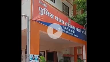 इंदौर: एमजी रोड इलाके में सड़क हादसे में एक युवक की मौत, इलाज के दौरान तोड़ा दम