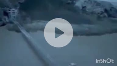 मोरंग: किन्नौर के होजो नाला, पूह में बादल फटने से आइटीबीपी का सीमांत निर्माणाधीन सड़क मार्ग हुआ ध्वस्त