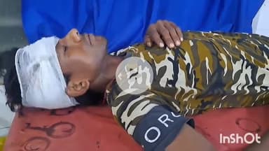 जमुई: भछियार में भूमि विवाद की रंजिश में पड़ोसियों ने युवक को मारपीट कर किया घायल, सदर अस्पताल में कराया गया भर्ती