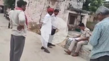 मारवाड़ जंक्शन: मारवाड़ जंक्शन के धामली गांव रेलवे अंडर ब्रिज के पास ट्रेन की चपेट में आने से युवक की मौत, पुलिस मौके पर पहुंची