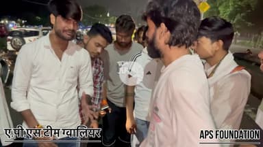 डम्फर से मारी टकर फिर भाग गया ए.पी.एस.टीम ग्वालियर ने धार दबोचा..! 

Respect girls help poor help animals 

#apsgurjar #viral #gwalior