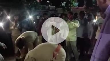 कादीपुर: कलान चौराहे पर नशे में धुत ट्रक चालक ने टैम्पो में मारी टक्कर, टैम्पो चालक समेत 2 लोगों की हुई मौत