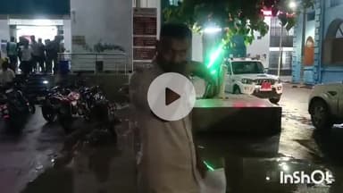 मुंगेर: परिवहन विभाग के दरोगा और निजी चालक पर हमले के मामले में जांच के बाद होगी कार्रवाई: मोटरयान निरीक्षक