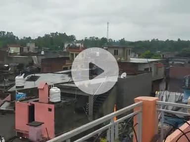 बाढ़ का खतरा 
#धामपुर #flood
#खो नदी
ग्राम नंगला भज्जा धामपुर में खो का कहर