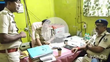 कहरा: एसपी ने अनुसूचित जाति-जनजाति थाना का किया निरीक्षण, दिए कई निर्देश