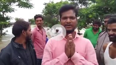 జడ్చర్ల: జడ్చర్ల మండలం బ్రిడ్జి నిర్మించాలని కోరుతున్న పలు గ్రామాల ప్రజలు