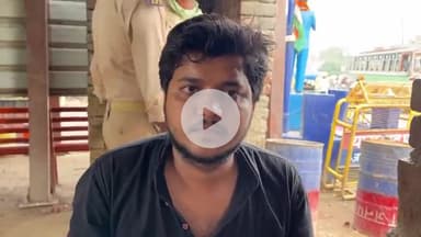 बिधूना: कस्बा निवासी भाजपा नेता ने सिपाही पर लगाए गए आरोपों का किया खंडन