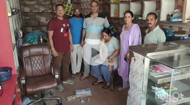 इंदौरा: पुलिस ने छन्नी में एक दुकान से 22 ग्राम चिट्टा पकड़ा, मामला दर्ज किया