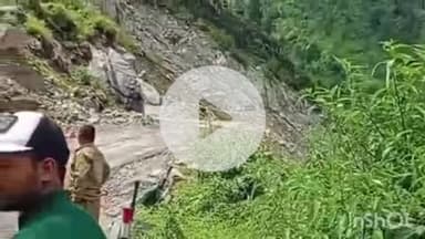 मोरंग: निगुलसरी में NH-5 सभी प्रकार के वाहनों के लिए खोला गया