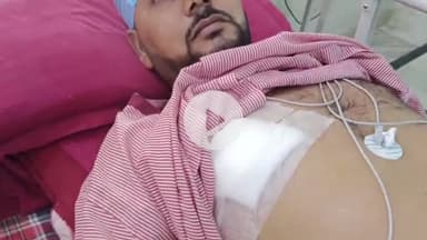 लाडपुरा: तालेड़ा के जमीतपुरा इलाके में ग्रेवल डालने के विवाद को लेकर फायरिंग के दौरान एक व्यक्ति हुआ घायल