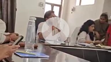 दीगोद: दीगोद उपखंड मुख्यालय पर हुई जनसुनवाई में बड़ी संख्या में ग्रामीण पहुंचे, SDM ने समस्याओं के निराकरण के दिए निर्देश