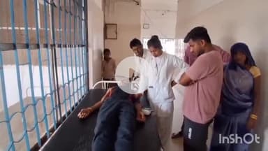 बटियागढ़: त्रिरमुड़ा गांव में युवक को लगा करंट, गंभीर हालत में लाया गया बटियागढ़ स्वास्थ्य केंद्र