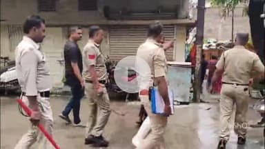 इंदौर: परदेशीपुरा थाना: पत्रकार पर हमला करने वाले दो आरोपी गिरफ्तार, अन्य की तलाश जारी