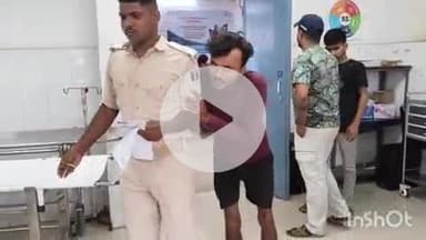 भभुआ: बारे मोड़ के पास बाइक और ई-रिक्शा की जोरदार टक्कर में बाइक सवार दो मजदूर घायल, एक को रेफर किया, 112 पुलिस ने कराया इलाज