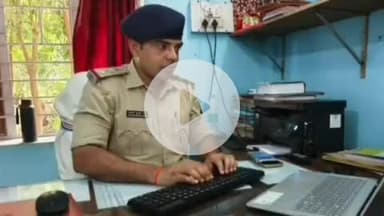 मारपीट मामले में पुलिस ने न्यायालय के दो वारंटियों को परवलपुर से किया गिरफ्तार